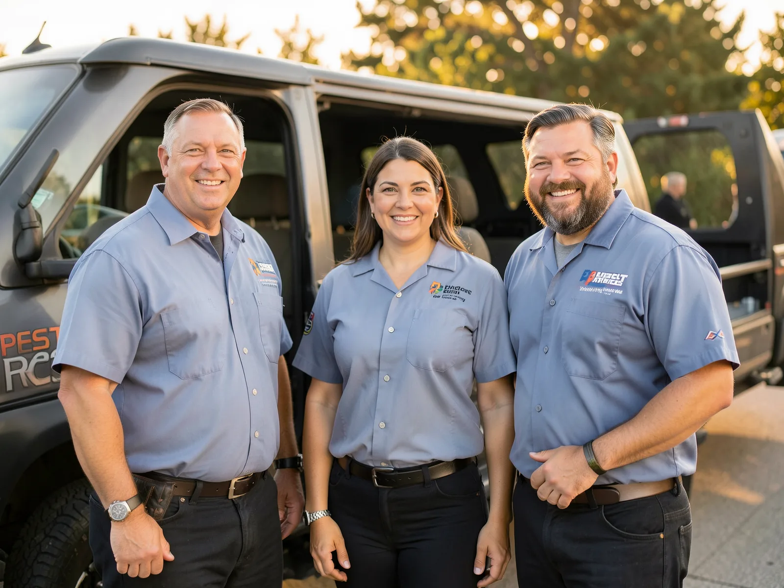 Pest Control company in Kilbourne, IL