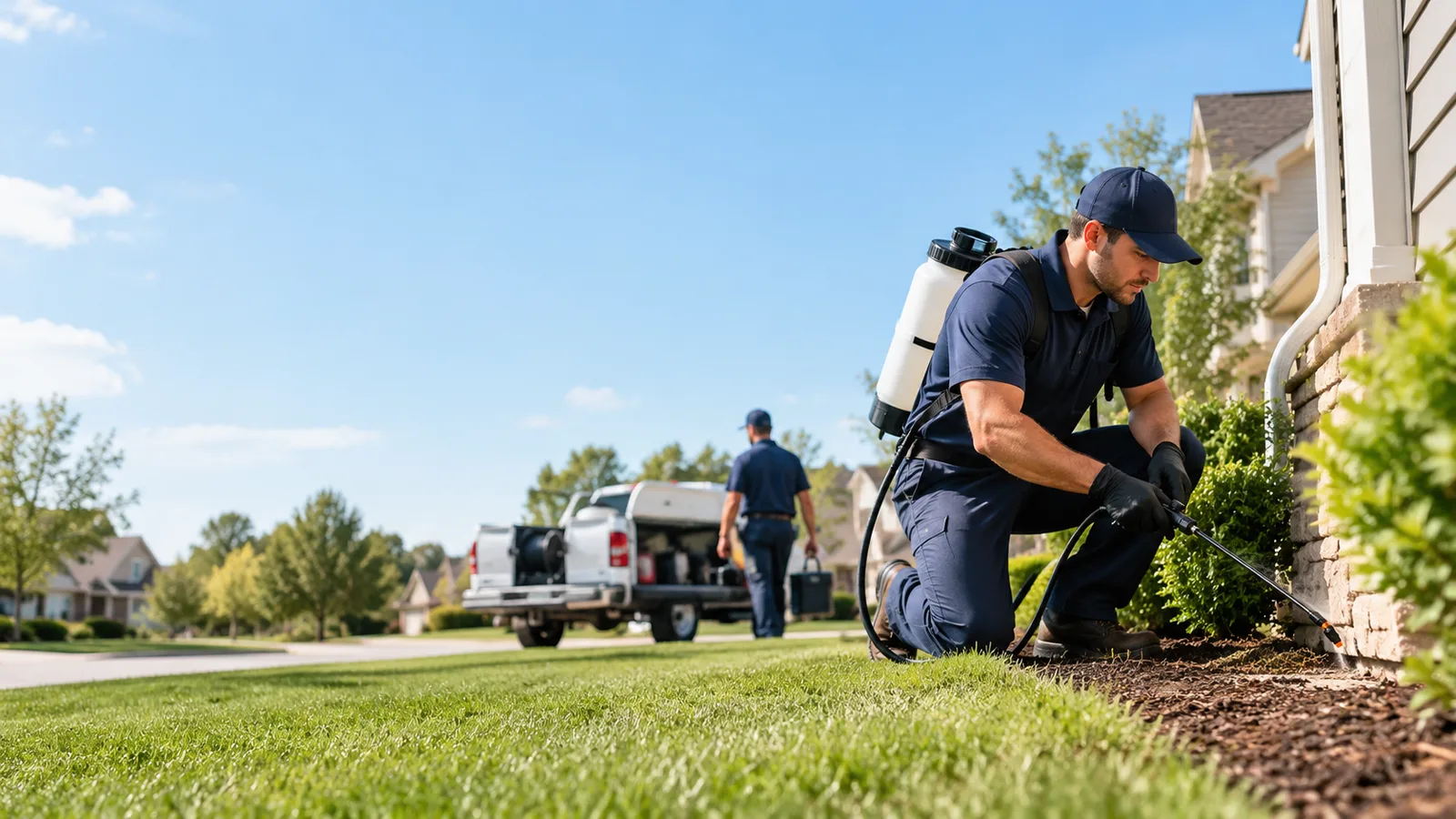 Pest Control in Kilbourne, IL near me